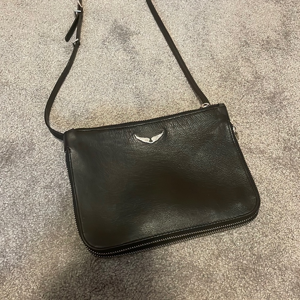Zadig and Voltaire purse